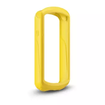 Чехол защитный Garmin, силикон, для Edge 1030, желтый, 010-12654-04
