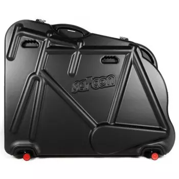 Чемодан кофр для велосипеда SCICON AEROTECH EVOLUTION X TSA - BLACK, TP070200544