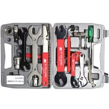 Чемодан с инструментами BIKE HAND YC-735A, большой, YC-735-A