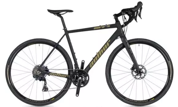 Циклокроссовый велосипед Author Aura XR 6 28" 2021