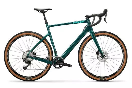 Циклокроссовый велосипед Cervelo Aspero Disc GRX 1 27,5" 2020