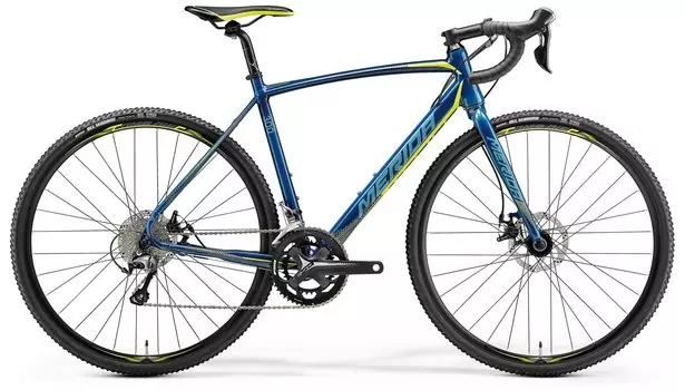 Циклокроссовый велосипед Merida Cyclo Сross 300 28" 2018