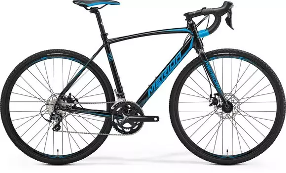 Циклокроссовый велосипед Merida CycloСross 300 2017