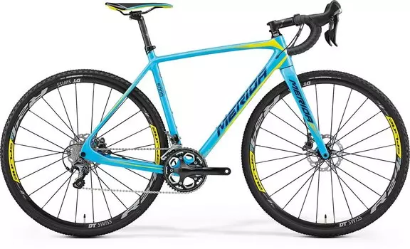 Циклокроссовый велосипед Merida CycloСross 6000 2017