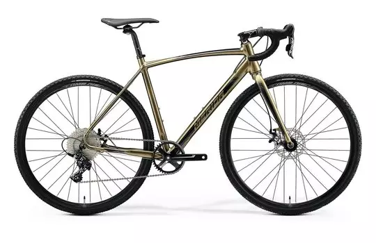 Циклокроссовый велосипед Merida Mission CX100 SE 28" 2020