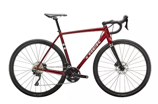 Циклокроссовый велосипед Trek Checkpoint Alr 4 700C 2021 (Рама: 58 (Рост: 180-185 см), Цвет: Dark Aquatic)