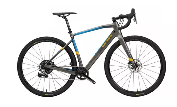 Циклокроссовый велосипед Wilier Jena 105 Disc RS170 28" 2020