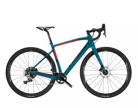 Циклокроссовый велосипед Wilier Jena Rival GraffAlu 28" 2020
