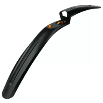 Крыло велосипедное SKS Shockboard XL, переднее, 27,5" - 29", black, 11215