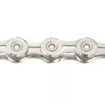 Цепь KMC X11EL, 11 скоростей, 118 звеньев, Silver, BX11ELN18