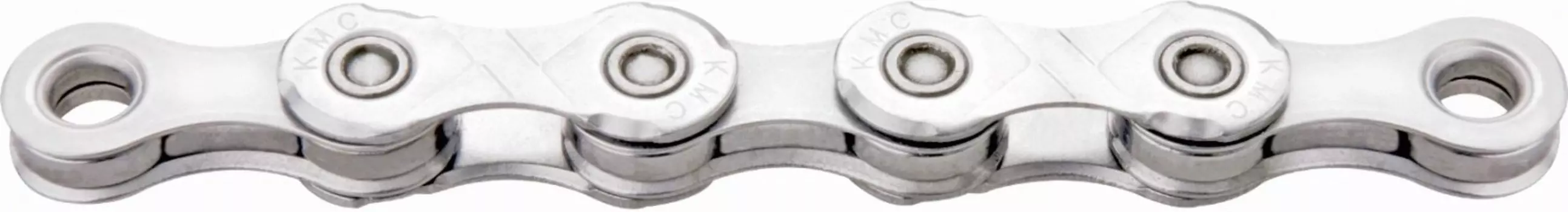 Цепь KMC X12, 12 скоростей, 126 звеньев, серебрянный, BX12NP126