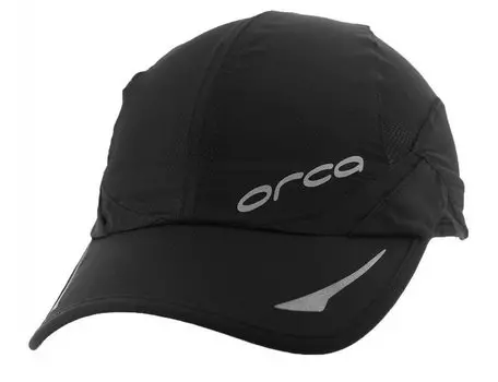 Велосипедная кепка Orca, черный, 2017, FVAL