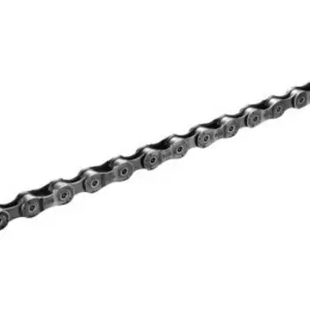 Цепь велосипедная SHIMANO E6070, для 9 скоростей сзади/1 скорость спереди, ICNE60709138I