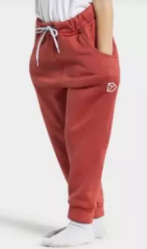 Брюки детские DIDRIKSONS CORIN KID'S PANTS, розово-оранжевый, 503839 (Размер: 120 )