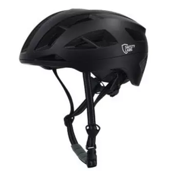 Велошлем Safety Labs X-Eros 2.0, Matt Black, FLR030417