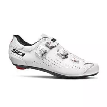 Велотуфли SIDI GENIUS 10, белый/белый, CGENIUS10