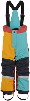 Брюки детские Didriksons IDRE MULTI KIDS PANTS 914, арлекино, 503922 (Размер: 100)