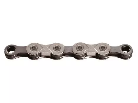 Цепь велосипедная KMC X11, 1/2"*11/128", 116 звеньев, для 11 скоростей, без упаковки, KMC X11 116L