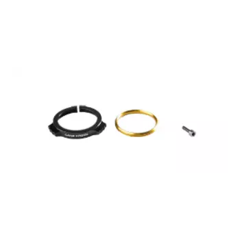 Гайка велосипедная Cane Creek eeWing Crank Preloader, преднатяга шатунов, 30mm, Black, BAI0030