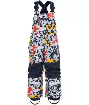 Брюки детские Didriksons POLARBJORNEN PR KID'S PANTS, блики на воде, 503534