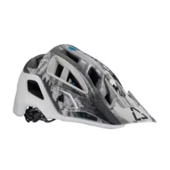 Велошлем Leatt MTB 3.0 All Mountain Helmet, Steel, 2021