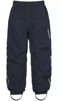 Брюки детские Didriksons VIN KIDS PANTS 039, морской бриз, 503962 (Размер: 90)