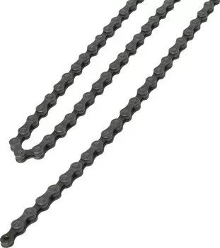 Цепь велосипедная с замком Shimano HG40, 6/7/8 скоростей, 116 звеньев, замок UG51, ECNHG40116Q