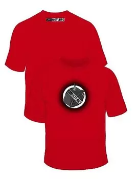Футболка Stan's NoTubes T-Shirt Stans 2011, красный, PR0097 (Размер: L, Цвет: красный )