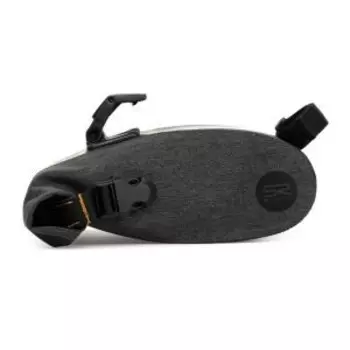 Сумка велосипедная Selle Royal Large, подседельная, 2 л, черный/серый, BAGS400A00000