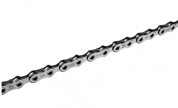 Цепь велосипедная Shimano XTR, M9100, 12 скоростей, 126 звеньев, KCNM9100126Q