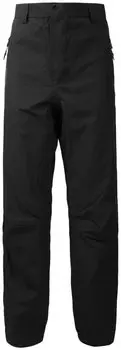 Брюки мужские Didriksons COLIN MEN'S PANTS, черный, 502990