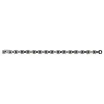 Цепь велосипедная SRAM NX Eagle, 12 скоростей, 126 звеньев, серая, 00.2518.031.011