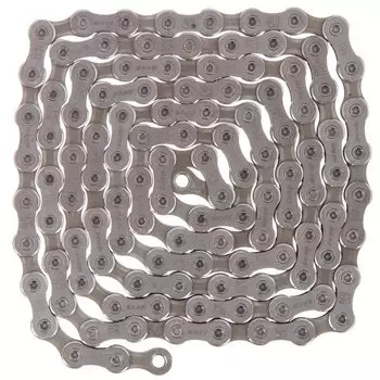 Цепь велосипедная Sram PC 1110, 116 LINKS, WITH POWER LOCK, 11 SPEED, серый, Х99227