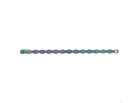 Цепь велосипедная Sram, XX1 EAGLE, 126 линк, 12V RAINBOW, M002518039010