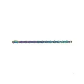 Цепь велосипедная Sram, XX1 EAGLE, 126 линк, 12V RAINBOW, M002518039010