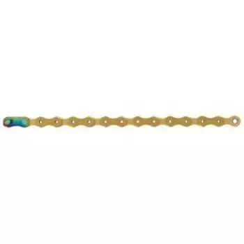 Цепь велосипедная Sram, XX1 EAGLE, 12V GOLD, 2518024020