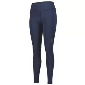 Брюки облегающие SCOTT Trail Run, женские, midnight blue, ES280274-0096