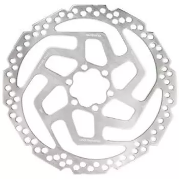 Ротор велосипедный SHIMANO SM-RT26, 180 мм, 6 болтов, ASMRT26M