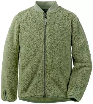 Куртка детская Didriksons OHLIN KIDS JKT, спаржа, 502731