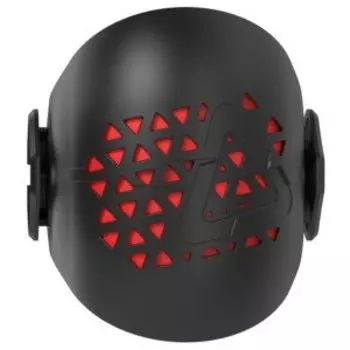 Чашка левая наколенников Leatt Z-Frame Knee Cup Left, Black, 2025, 4019663310