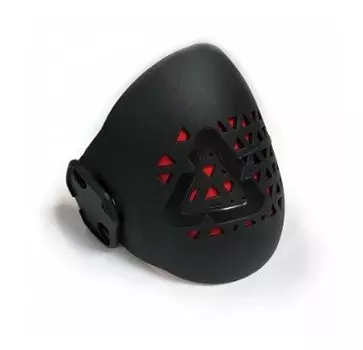Чашка правая наколенников Leatt Z-Frame Knee Cup Right Black, 2025, 4019663305 (Размер: XL)