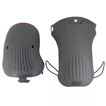 Чашки наколенника левого POD KX 3.0 Impact Guard Set, Graphite, 2025, KX40-DRK-LT-MD/LG (Размер: M/L, Цвет: Graphite)