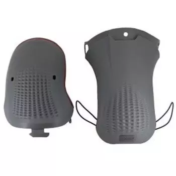Чашки наколенника левого POD KX 3.0 Impact Guard Set, Graphite, 2025, KX40-DRK-LT-MD/LG