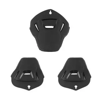 Чашки наколенника левого POD KX Impact Panel Kit Left, пластик, черный, 2021, KP250-001-OS