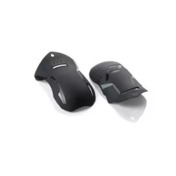 Чашки наколенника правого POD KX Impact Panel Kit Right, пластик, черный, 2021, KP251-001-OS