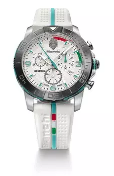 Часы спортивные Bianchi CHRONOGRAPH EB1002, WHITE, C9626041