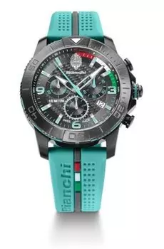 Часы спортивные Bianchi CHRONOGRAPH EB1003, celeste, C9626042
