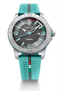 Часы спортивные Bianchi GENTS 3HAND EB2003, celeste, C9626046