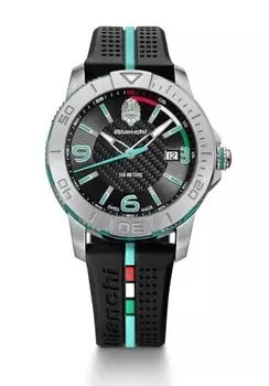 Часы спортивные Bianchi UNI 3HAND EB3001, BLACK, C9626047
