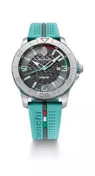 Часы спортивные Bianchi UNI 3HAND EB3003, celeste, C9626049